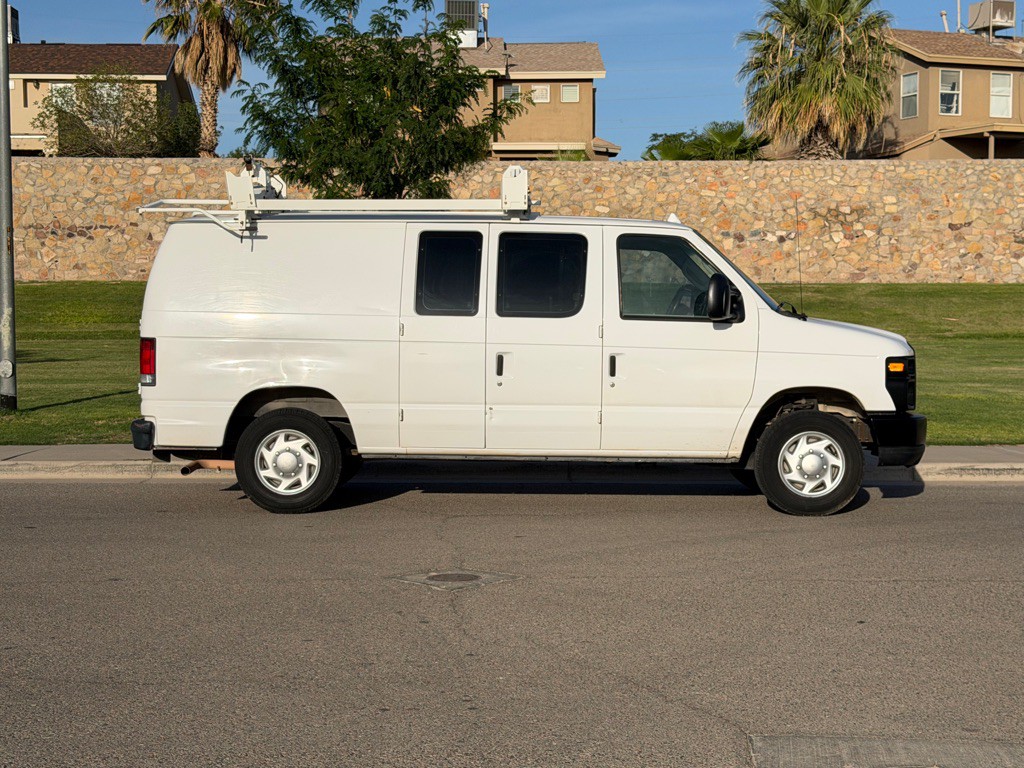 2012 Ford Econoline Image 5