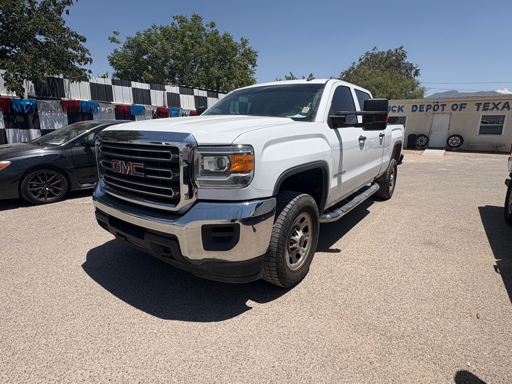 2018 GMC Sierra Image 1