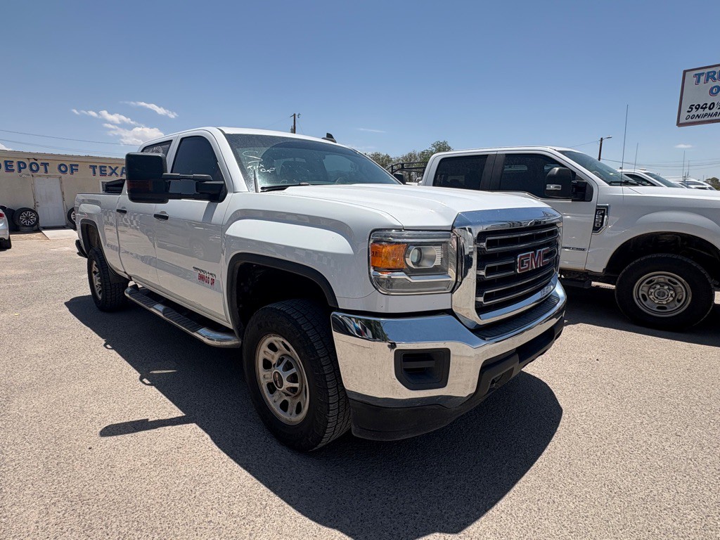 2018 GMC Sierra Image 3
