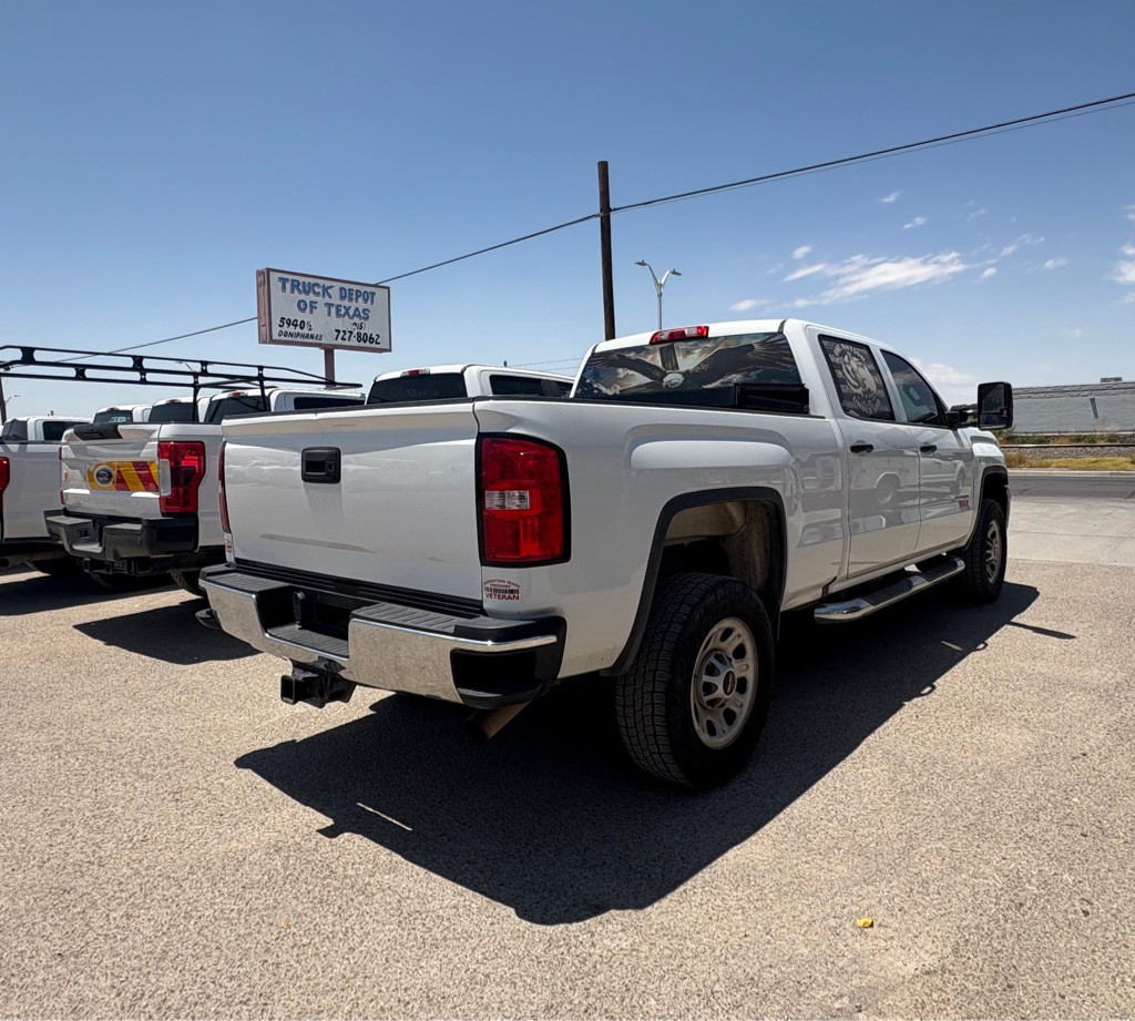 2018 GMC Sierra Image 5