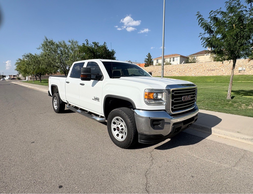 2018 GMC Sierra Image 4