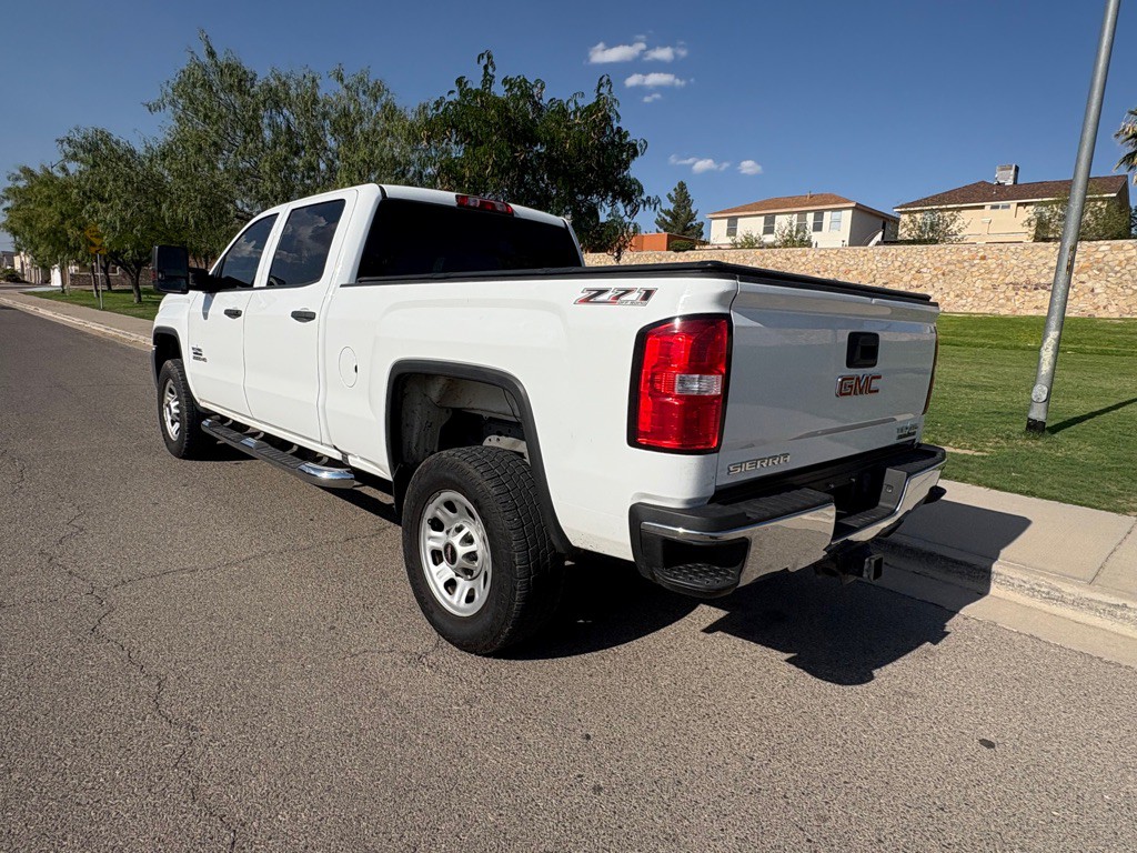 2018 GMC Sierra Image 6