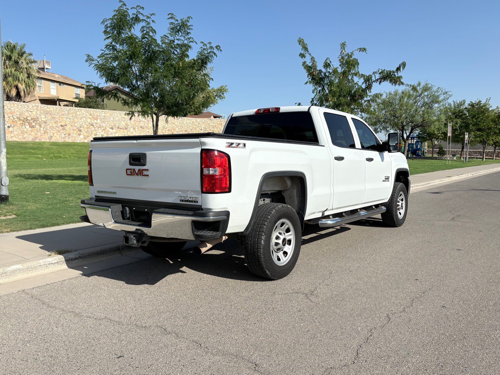 2018 GMC Sierra Image 7