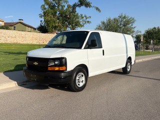 Image for 2015 Chevrolet Express  ID: 7588583