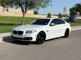 Image for 2015 BMW 5 Series 528i ID: 7588608