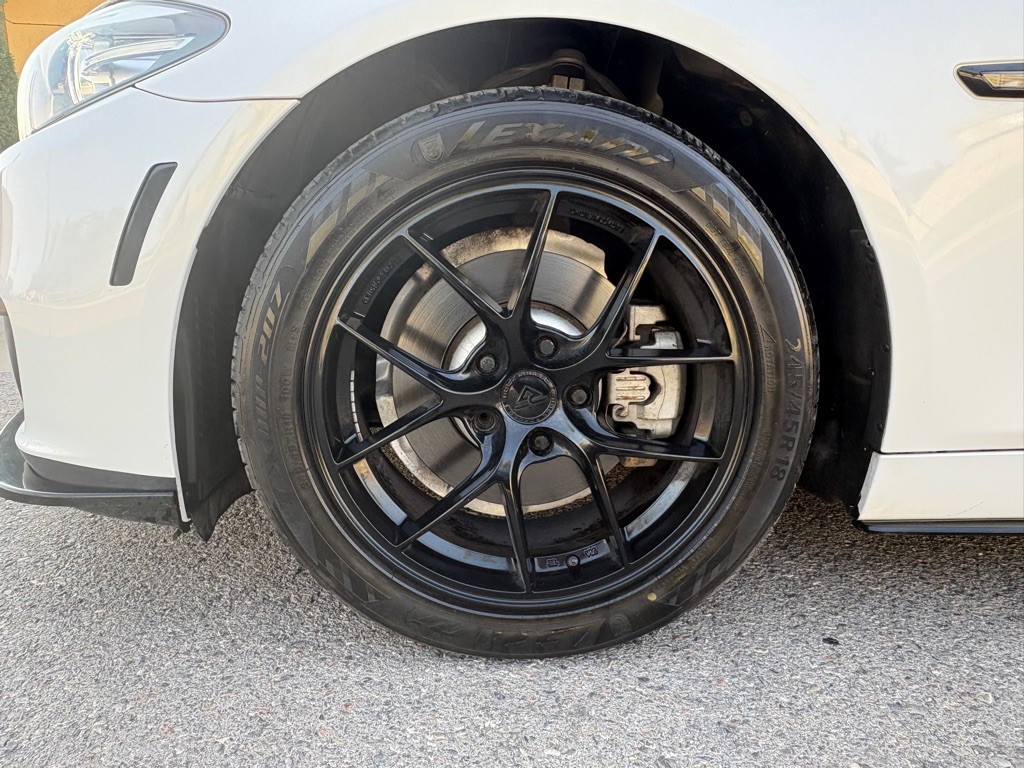 2015 BMW 5 Series Image 18