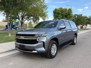 Image for 2022 Chevrolet Suburban 1500 LS ID: 7603074