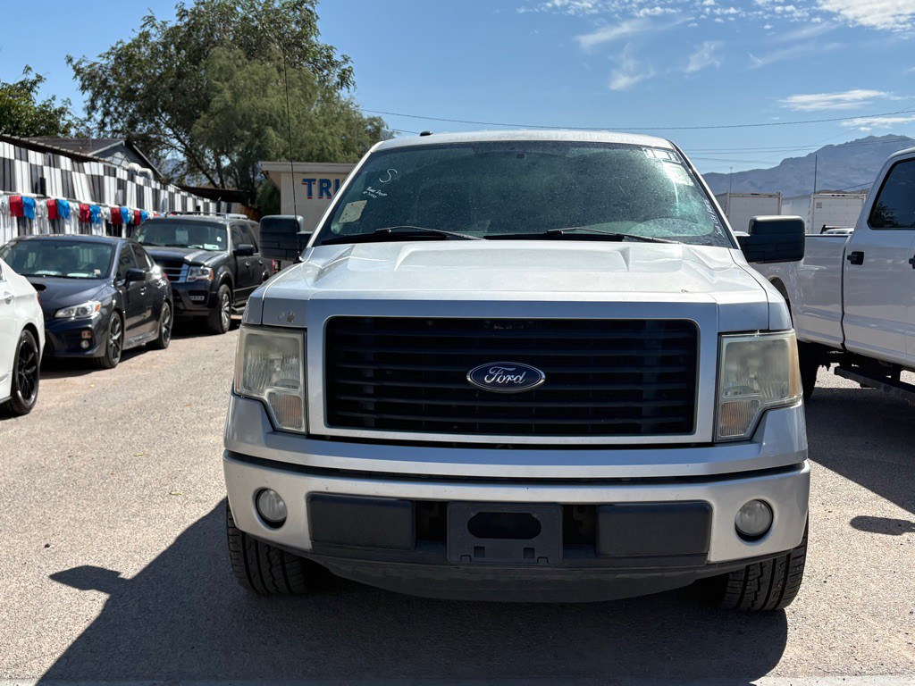 2014 Ford F-150 Image 2