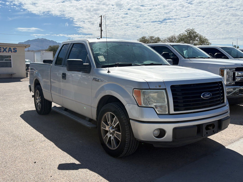 2014 Ford F-150 Image 3