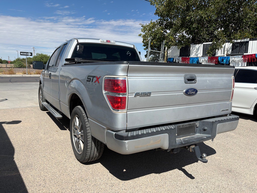 2014 Ford F-150 Image 4