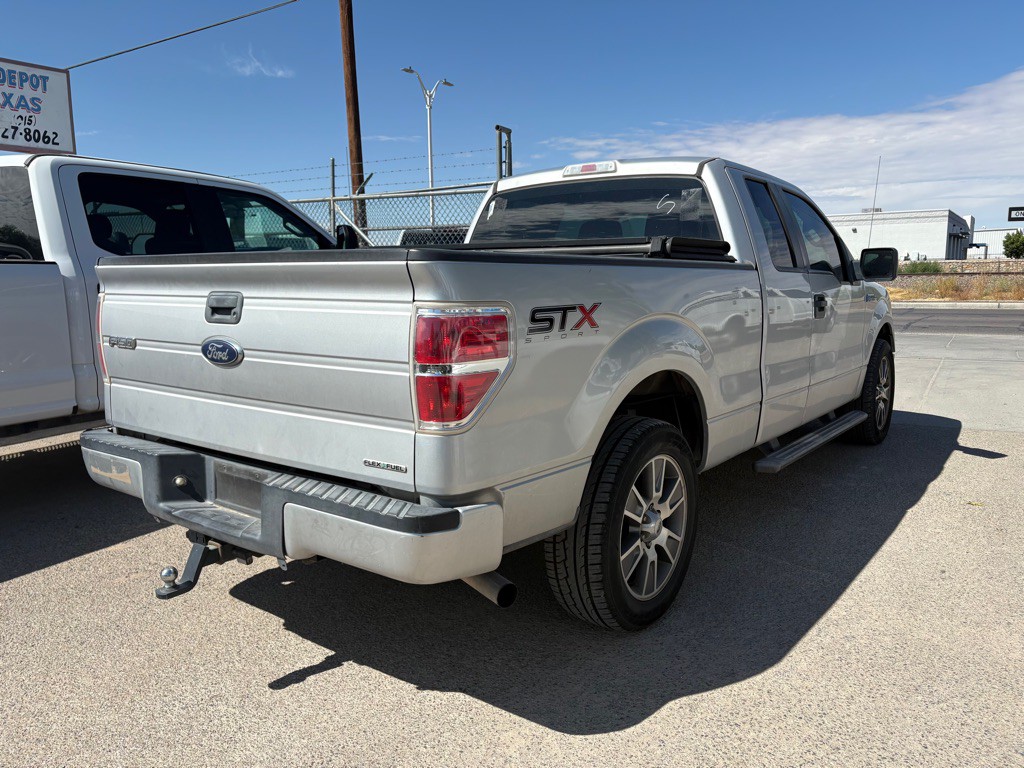 2014 Ford F-150 Image 5