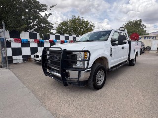 Image for 2019 Ford F-350 Super Duty ID: 7604115