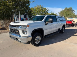 Image for 2021 Chevrolet Silverado 1500 Heavy Duty Lt ID: 7614653