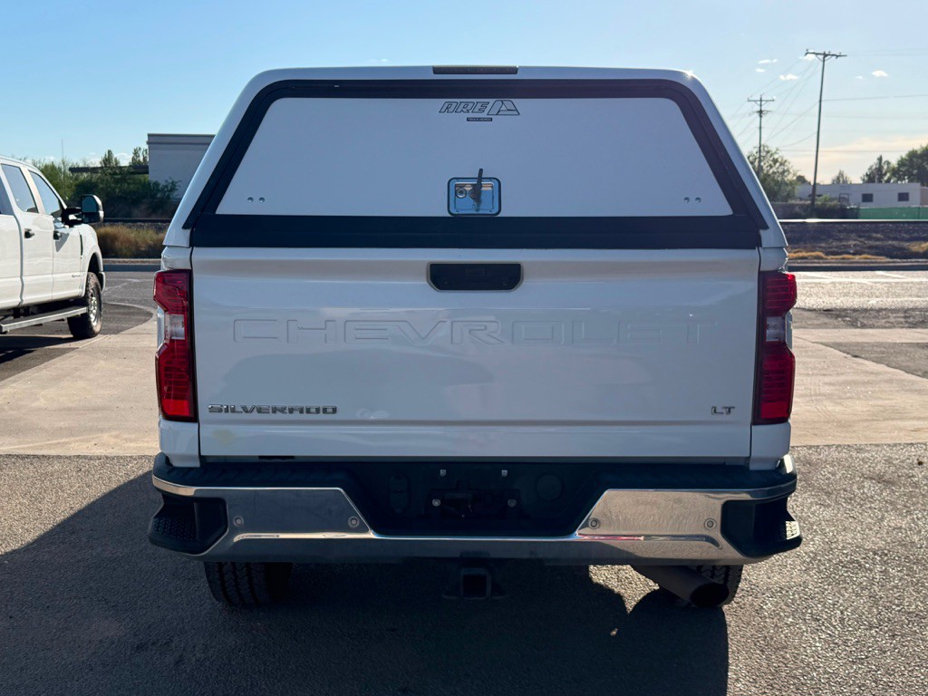 2021 Chevrolet Silverado 1500 Image 4