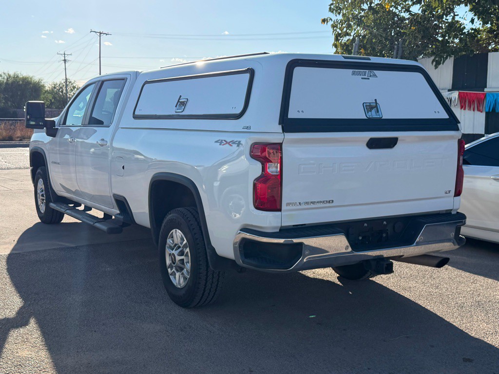 2021 Chevrolet Silverado 1500 Image 5