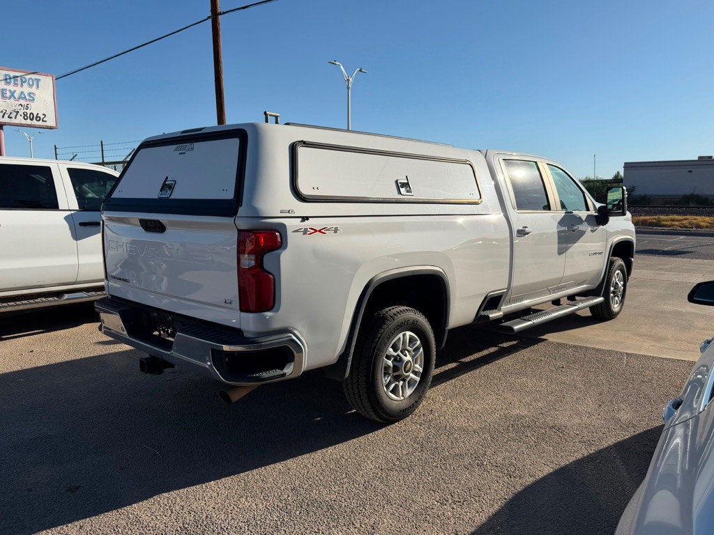 2021 Chevrolet Silverado 1500 Image 6