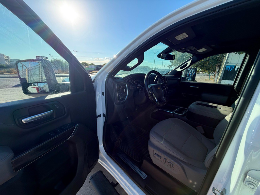 2021 Chevrolet Silverado 1500 Image 7