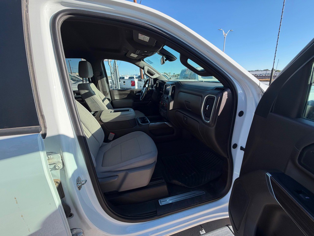 2021 Chevrolet Silverado 1500 Image 8