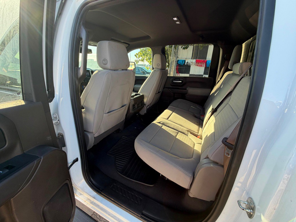2021 Chevrolet Silverado 1500 Image 9