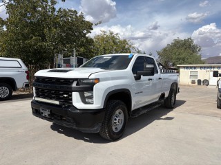 Image for 2020 Chevrolet Silverado 1500 Heavy Duty ID: 7617535
