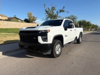 Image for 2020 Chevrolet Silverado 1500 Heavy Duty ID: 7617535