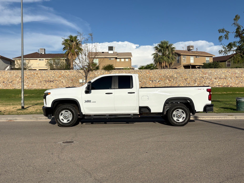 2020 Chevrolet Silverado 1500 Image 2