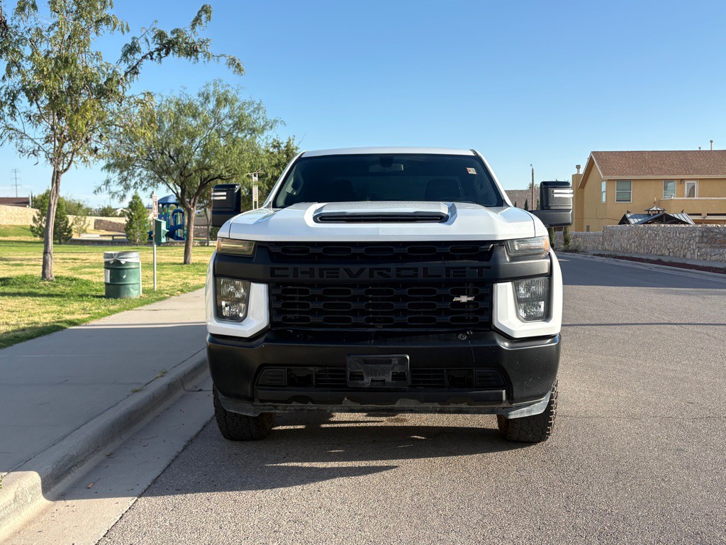 2020 Chevrolet Silverado 1500 Image 3