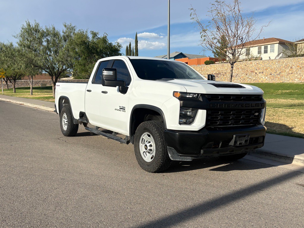 2020 Chevrolet Silverado 1500 Image 4