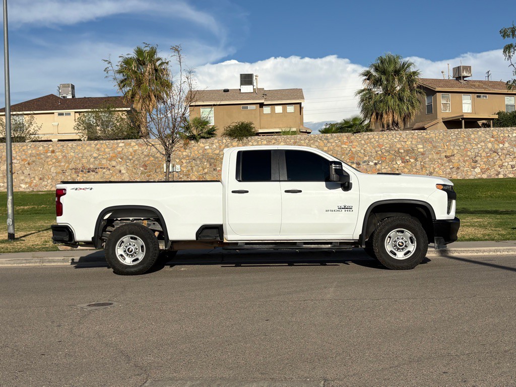 2020 Chevrolet Silverado 1500 Image 5