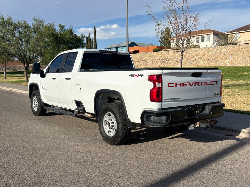 2020 Chevrolet Silverado 1500 Image 6