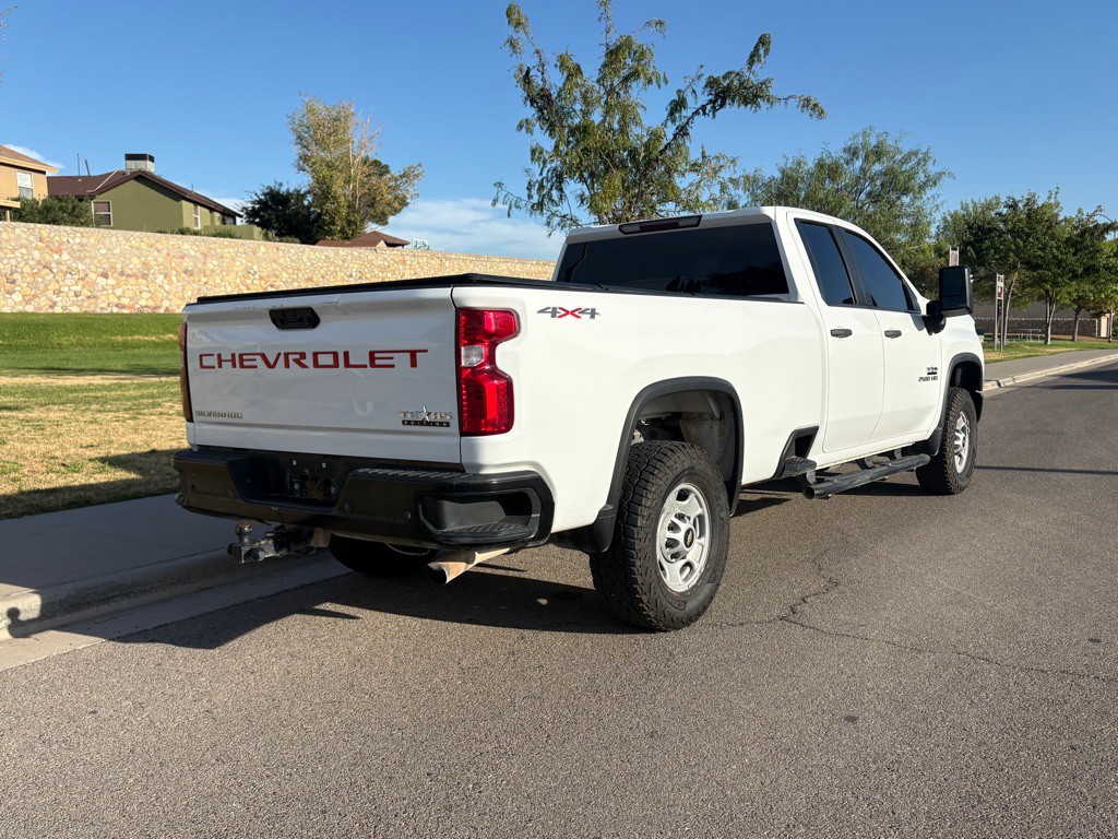 2020 Chevrolet Silverado 1500 Image 7