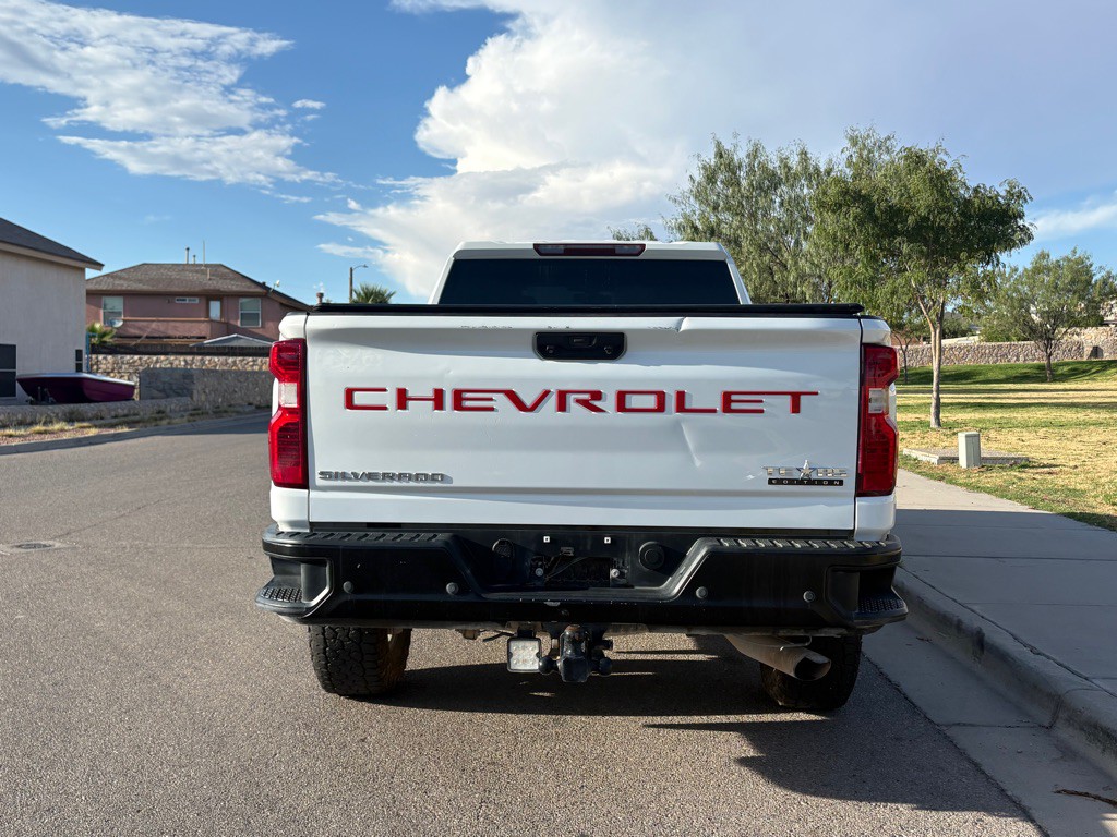 2020 Chevrolet Silverado 1500 Image 8