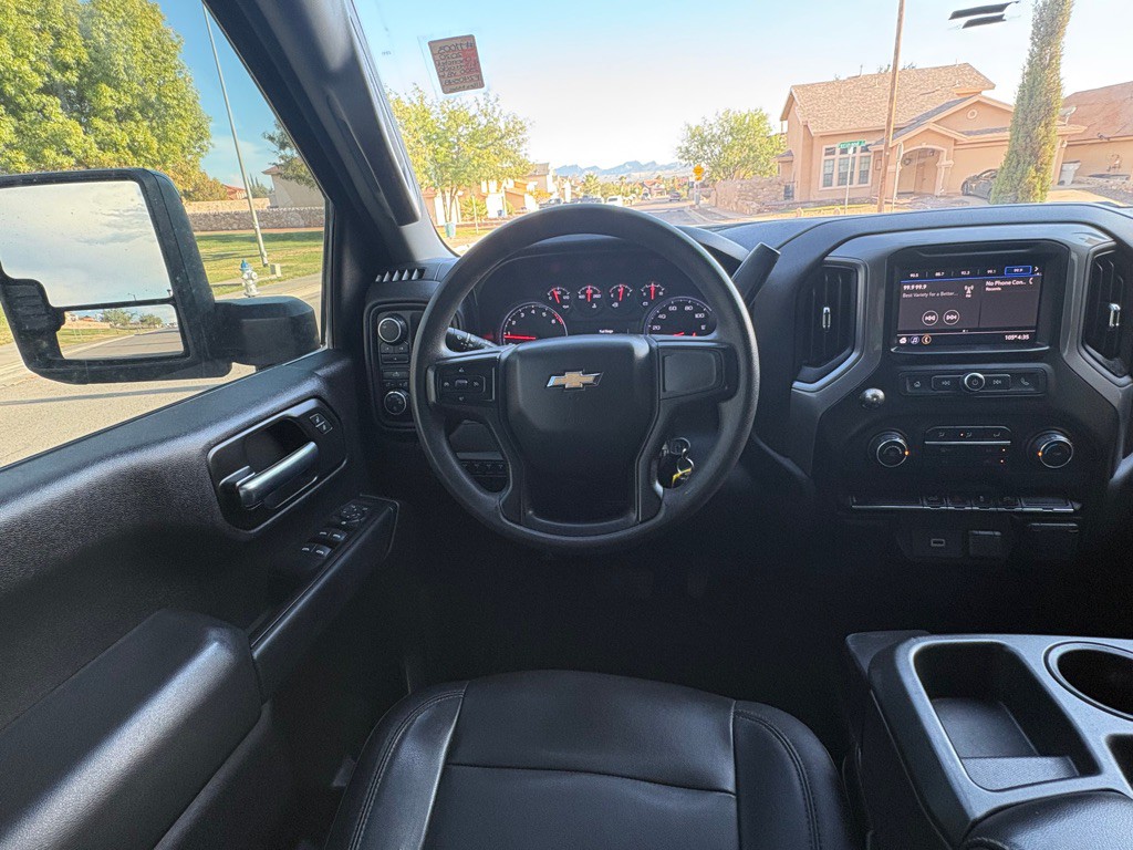 2020 Chevrolet Silverado 1500 Image 11
