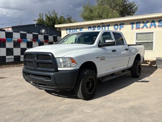 Image for 2017 RAM 2500 ST ID: 7617589