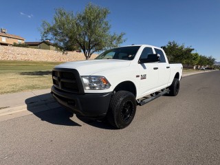 Image for 2017 RAM 2500 ST ID: 7617589