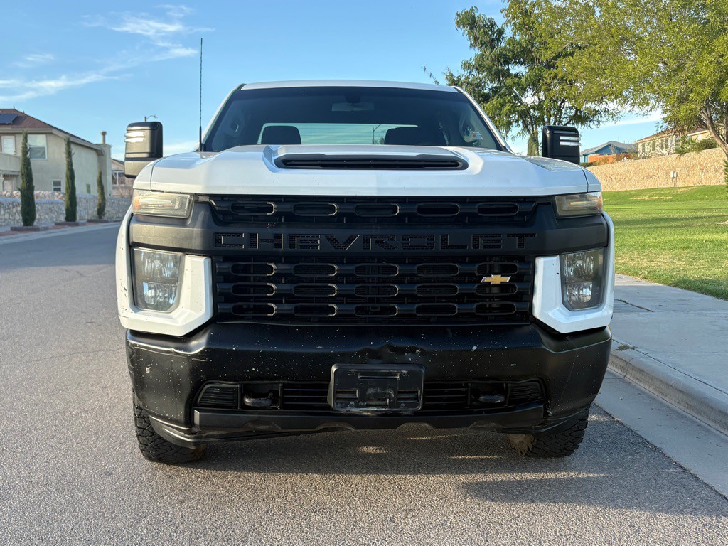 2020 Chevrolet Silverado 1500 Image 3