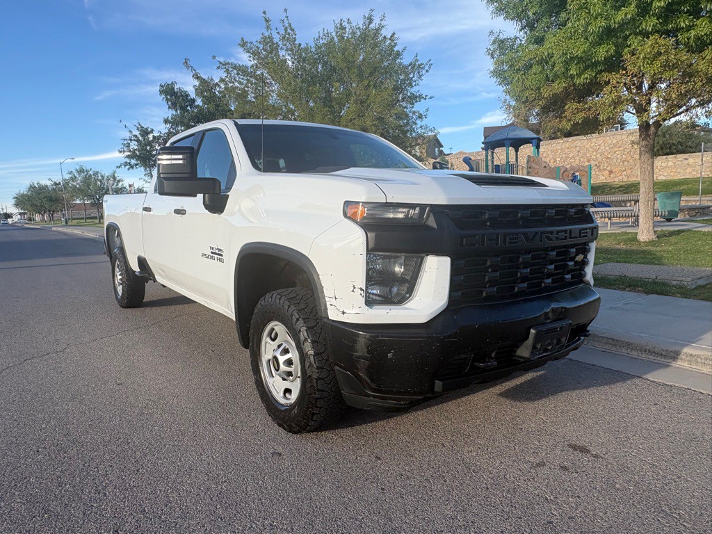 2020 Chevrolet Silverado 1500 Image 4