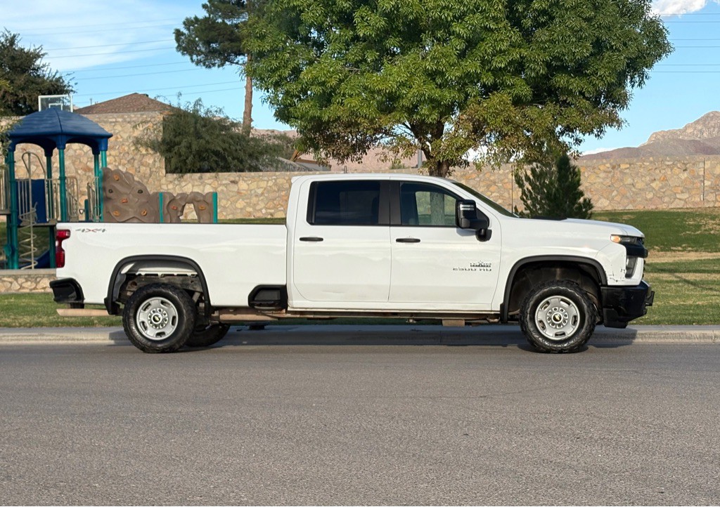 2020 Chevrolet Silverado 1500 Image 5
