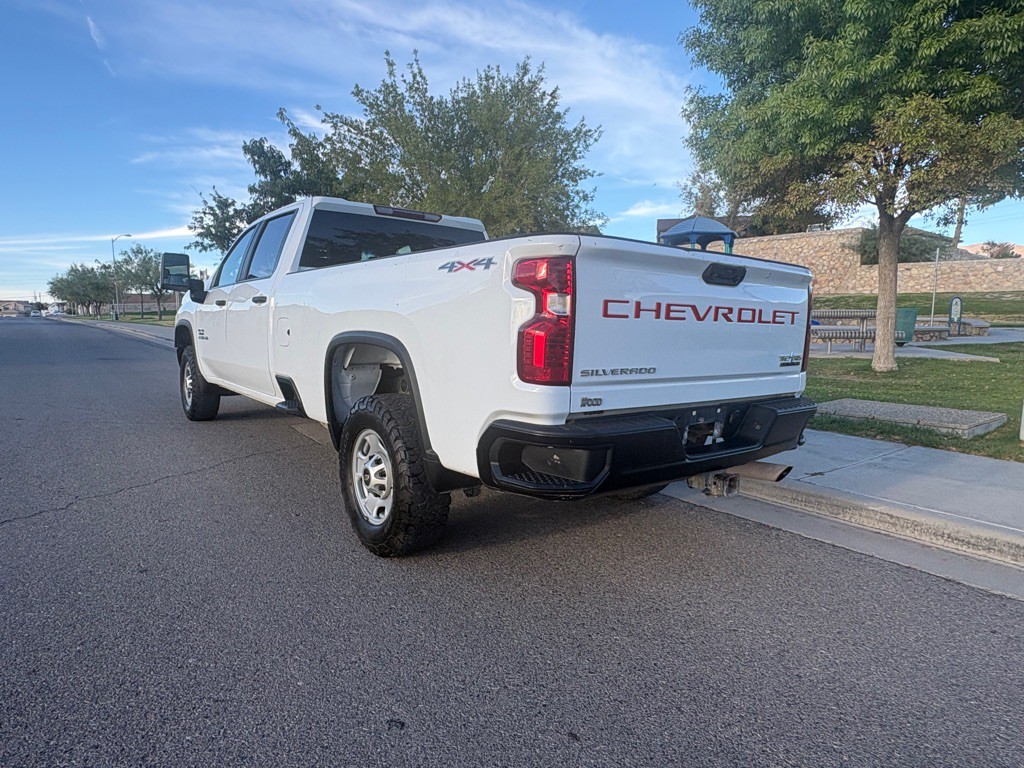 2020 Chevrolet Silverado 1500 Image 6