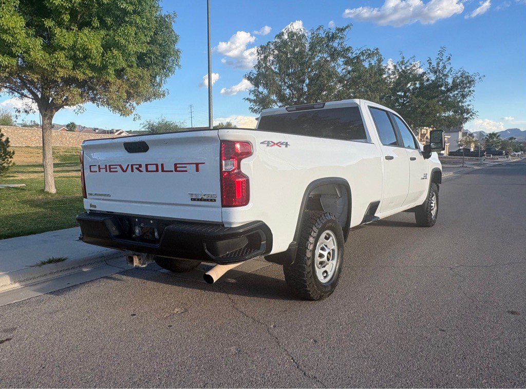2020 Chevrolet Silverado 1500 Image 7