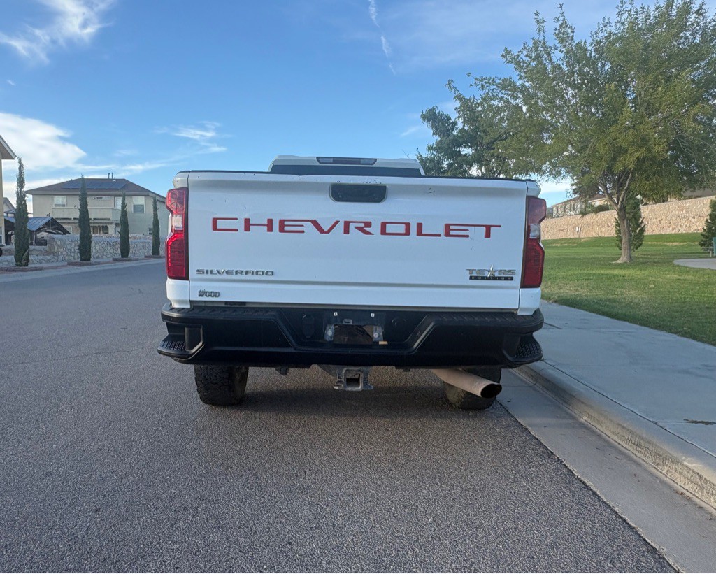 2020 Chevrolet Silverado 1500 Image 8