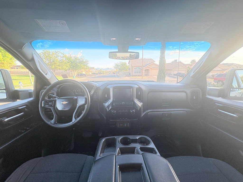 2020 Chevrolet Silverado 1500 Image 12