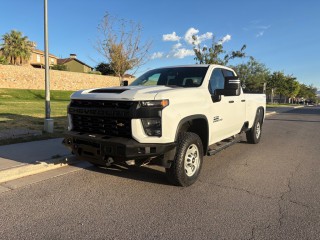 Image for 2020 Chevrolet Silverado 1500 Heavy Duty ID: 7636653