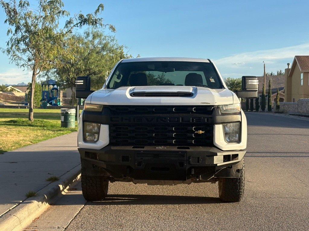 2020 Chevrolet Silverado 1500 Image 3