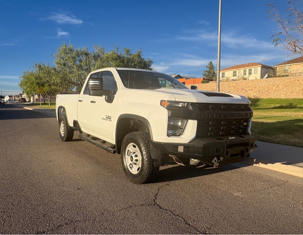 2020 Chevrolet Silverado 1500 Image 4