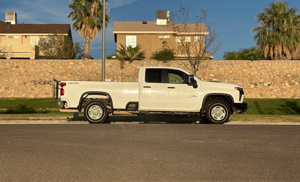 2020 Chevrolet Silverado 1500 Image 5