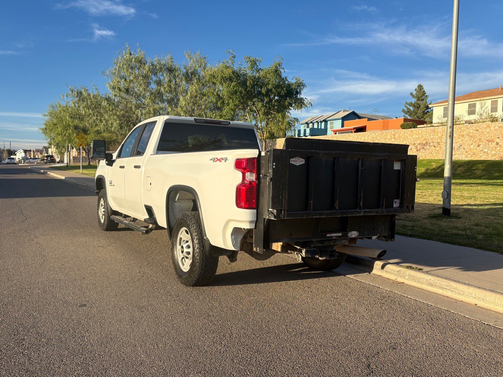 2020 Chevrolet Silverado 1500 Image 6
