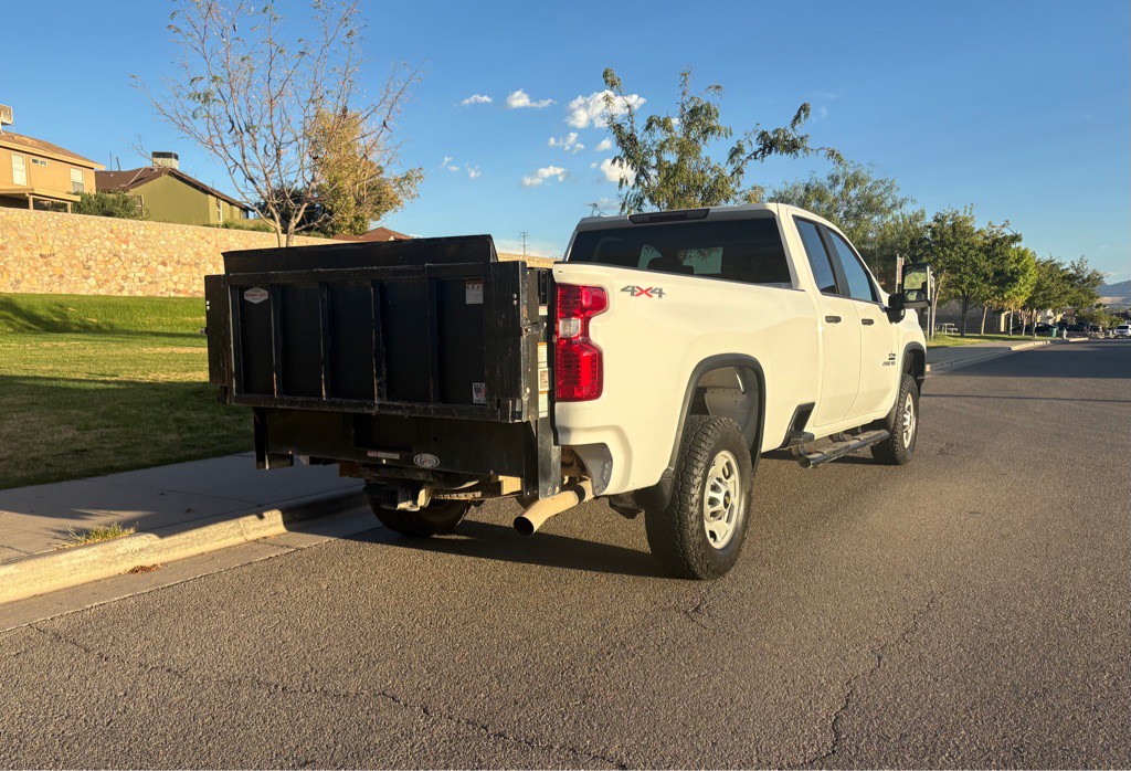 2020 Chevrolet Silverado 1500 Image 7