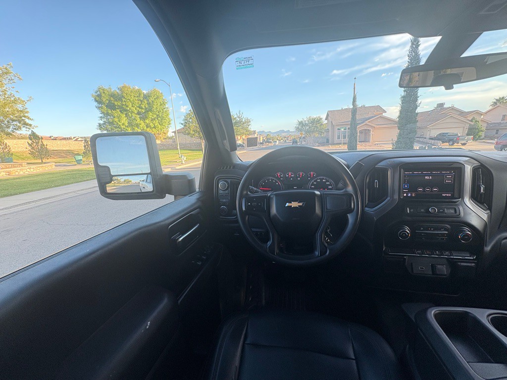 2020 Chevrolet Silverado 1500 Image 11