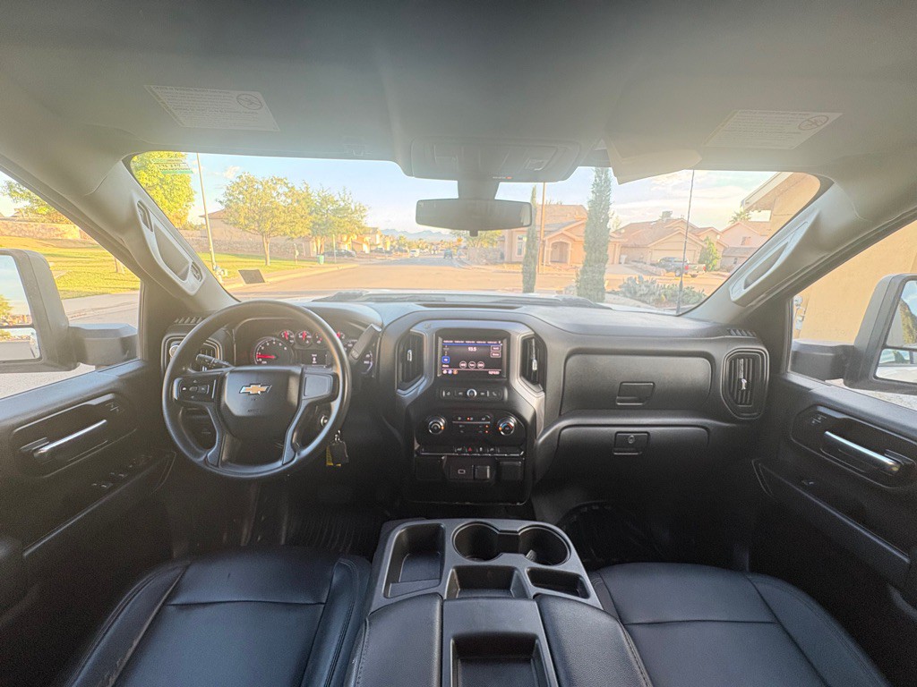 2020 Chevrolet Silverado 1500 Image 12